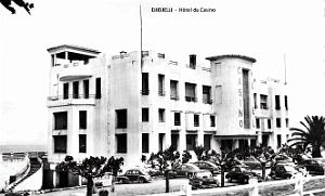 Djidjelli - Hotel du Casino
